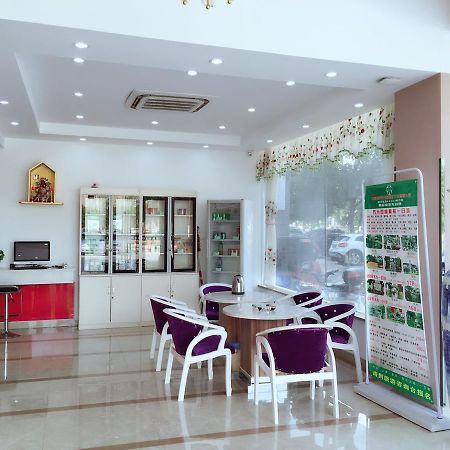 Thank Inn Chain Hotel Jiangsu Suzhou Likou Metro Station Екстериор снимка