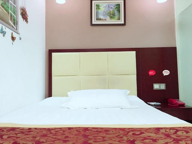 Thank Inn Chain Hotel Jiangsu Suzhou Likou Metro Station Екстериор снимка
