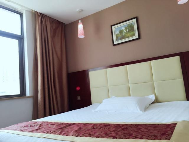 Thank Inn Chain Hotel Jiangsu Suzhou Likou Metro Station Екстериор снимка