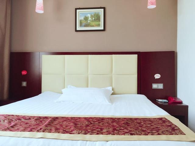 Thank Inn Chain Hotel Jiangsu Suzhou Likou Metro Station Екстериор снимка