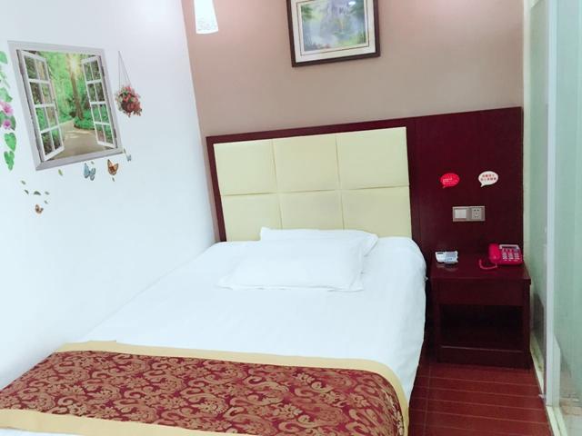 Thank Inn Chain Hotel Jiangsu Suzhou Likou Metro Station Екстериор снимка