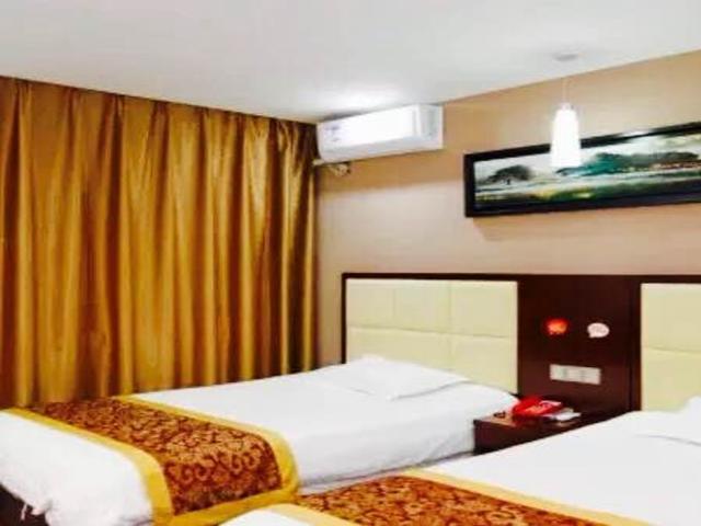 Thank Inn Chain Hotel Jiangsu Suzhou Likou Metro Station Екстериор снимка